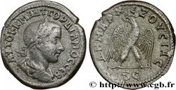GORDIEN III Tétradrachme syro-phénicien TTB
