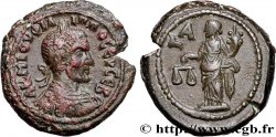 PHILIPPUS I. ARABS Tétradrachme