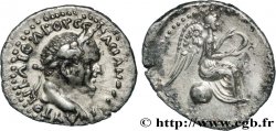 VESPASIEN Hemidrachme