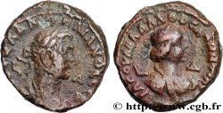 AURELIAN and VABALLATHUS Tétradrachme