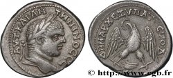 CARACALLA Tétradrachme syro-phénicien