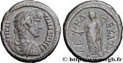 HADRIANUS Tétradrachme