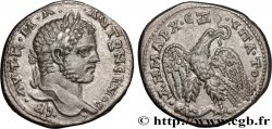 CARACALLA Tétradrachme syro-phénicien SUP/SPL