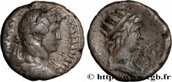 HADRIANUS Tétradrachme