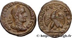 TREBONIANUS GALLUS Tétradrachme syro-phénicien