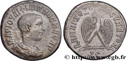 PHILIPPUS II Tétradrachme syro-phénicien