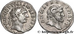 TRAJANUS Drachme