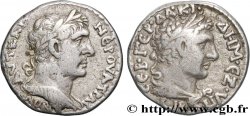 TRAJANUS Tétradrachme