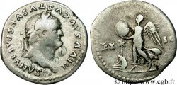 VESPASIEN Denier