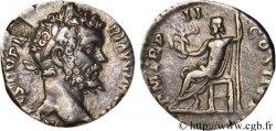 SEPTIMIUS SEVERUS Denier SS