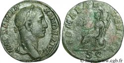 ALEXANDRE SÉVÈRE Sesterce