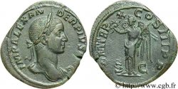 ALEXANDRE SÉVÈRE Sesterce