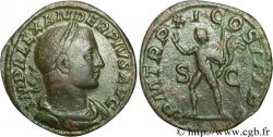 ALEXANDRE SÉVÈRE Sesterce
