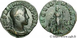 ALEXANDRE SÉVÈRE Sesterce