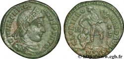 VALENTINIEN Ier  Nummus, (PB, Æ 3) SUP