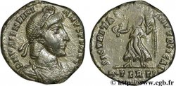 VALENTINIEN Ier  Nummus, (PB, Æ 3) SUP