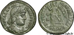 VALENTINIEN Ier  Nummus, (PB, Æ 3) TTB+
