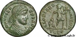 VALENS Nummus, (PB, Æ 3) SUP
