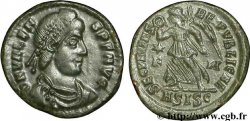 VALENS Nummus, (PB, Æ 3)