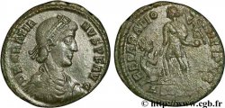 GRATIEN Maiorina pecunia, (MB, Æ 2)
