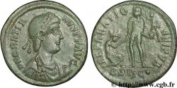 GRATIEN Maiorina pecunia, (MB, Æ 2)
