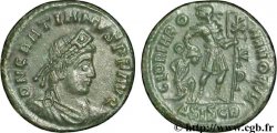GRATIEN Nummus, (PB, Æ 3)
