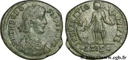THÉODOSE Ier Maiorina pecunia, (MB, Æ 2)