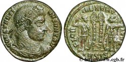 CONSTANTINUS I DER GROßE Centenionalis ou nummus