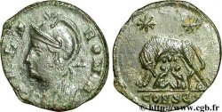 ROME Centenionalis ou nummus
