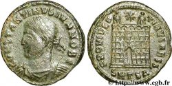 CONSTANTINE II Centenionalis ou nummus XF/AU