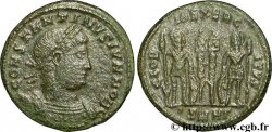 CONSTANTINE II Centenionalis ou nummus