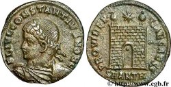 CONSTANCE II Centenionalis ou nummus