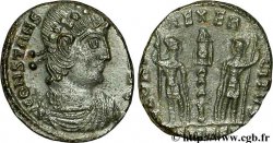 CONSTANS Centenionalis ou nummus SUP/TTB+