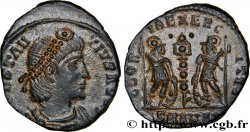 CONSTANCE II Centenionalis ou nummus SUP