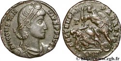 CONSTANCE II Maiorina, (MB, Æ 2)
