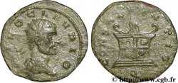 CLAUDIUS II GOTHICUS Antoninien XF