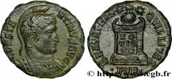 CONSTANTIN Ier LE GRAND Centenionalis ou nummus SUP