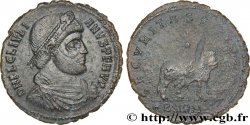 JULIEN II LE PHILOSOPHE Double maiorina, (GB, Æ 1)