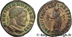 GALERIUS Follis ou nummus