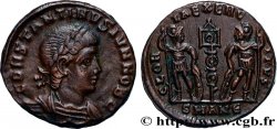 CONSTANTIN II Centenionalis ou nummus