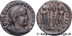 CONSTANTIN II Centenionalis ou nummus
