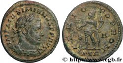 MAXIMIEN HERCULE Follis ou nummus