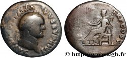 VESPASIAN Denier