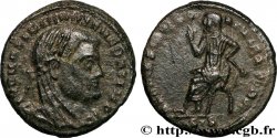 MAXIMIANUS HERCULIUS Demi-follis ou demi-nummus