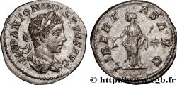 ELAGABALUS Denier