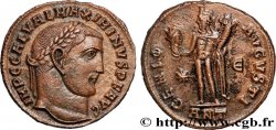 MAXIMINUS II DAZA Follis ou nummus