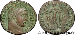 MAXIMIN II DAIA Follis ou nummus