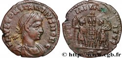 CONSTANTIUS II Centenionalis ou nummus