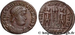 COSTANTINO II Centenionalis ou nummus