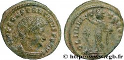 CONSTANTINO I EL MAGNO Follis ou nummus